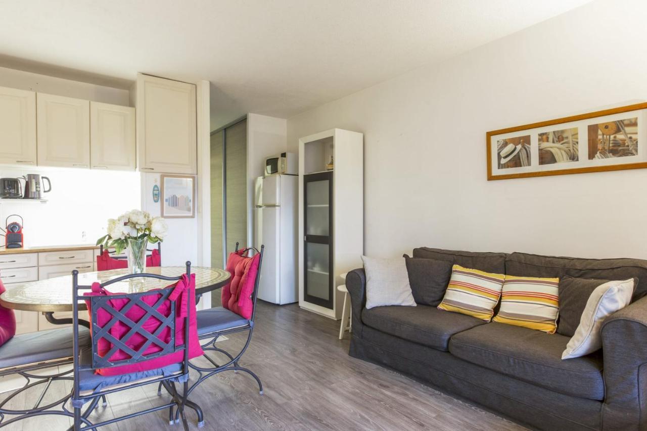 Appartement Chantaco - Welkeys 圣让－德吕兹 外观 照片
