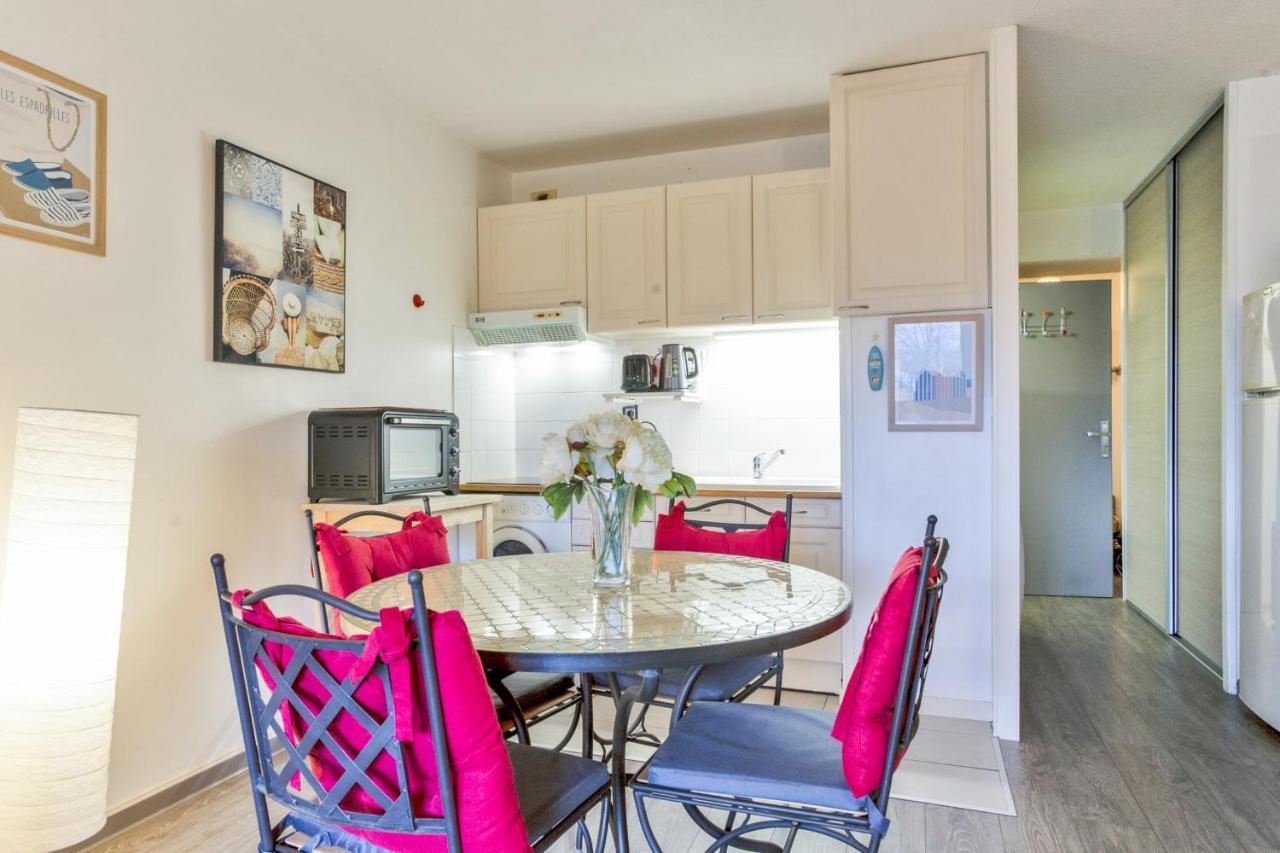 Appartement Chantaco - Welkeys 圣让－德吕兹 外观 照片