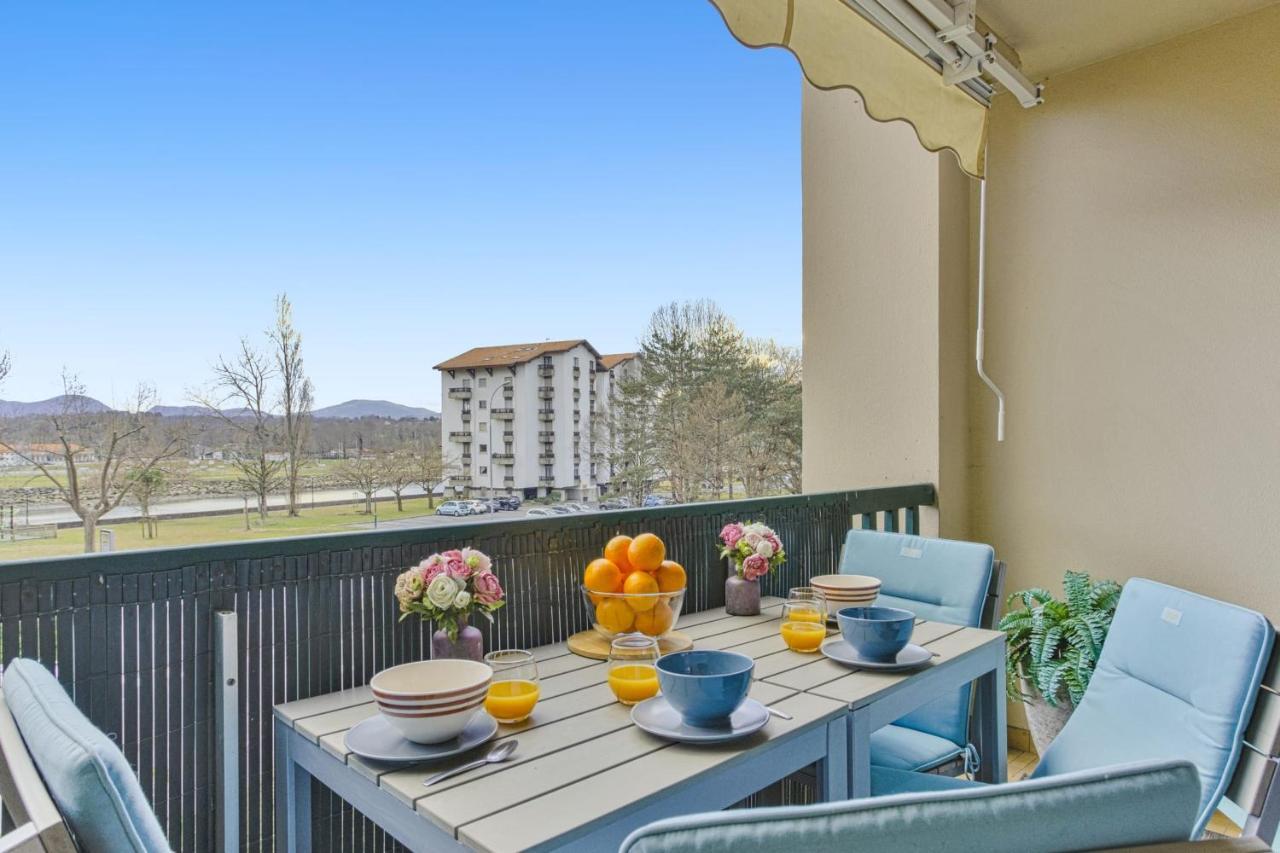 Appartement Chantaco - Welkeys 圣让－德吕兹 外观 照片