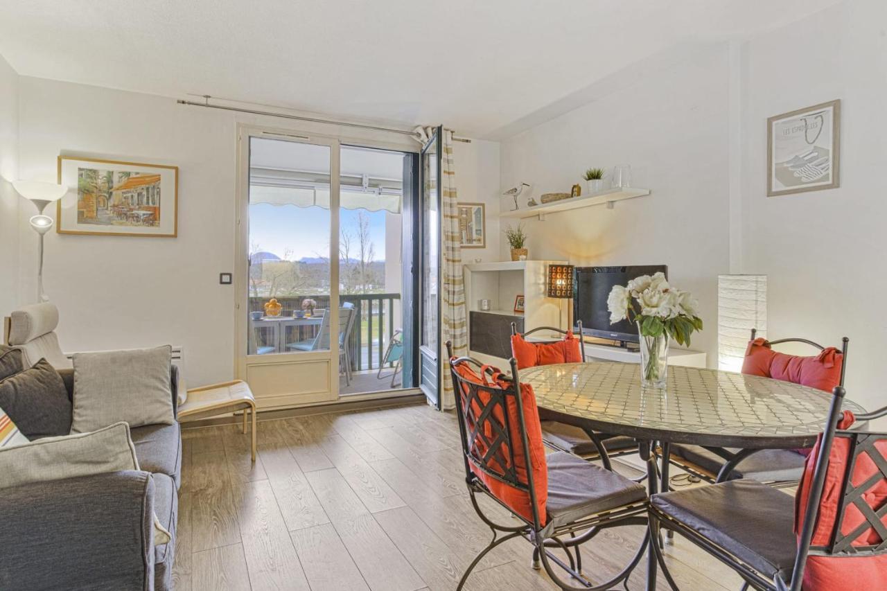 Appartement Chantaco - Welkeys 圣让－德吕兹 外观 照片