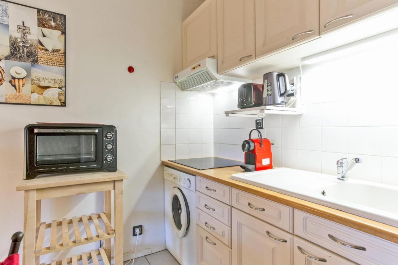 Appartement Chantaco - Welkeys 圣让－德吕兹 外观 照片