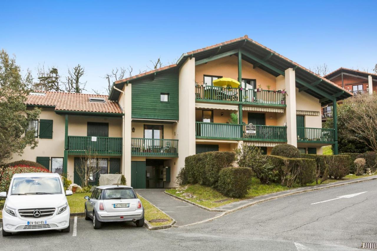 Appartement Chantaco - Welkeys 圣让－德吕兹 外观 照片